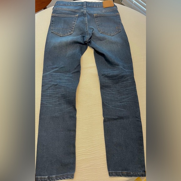 Aeropostale Ripped Skinny Jeans 28/32 - Picture 2 of 8